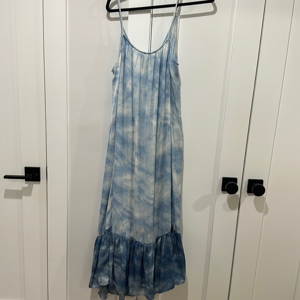 Free people maxi dress